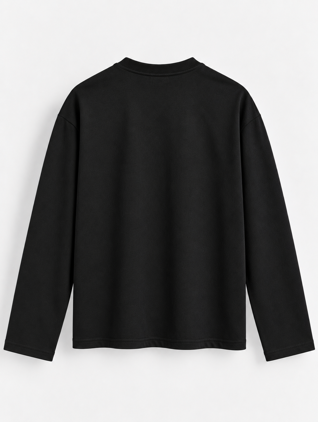 Godspeed Graphic Full-Sleeve T-Shirt – Black | OFFGRIDS