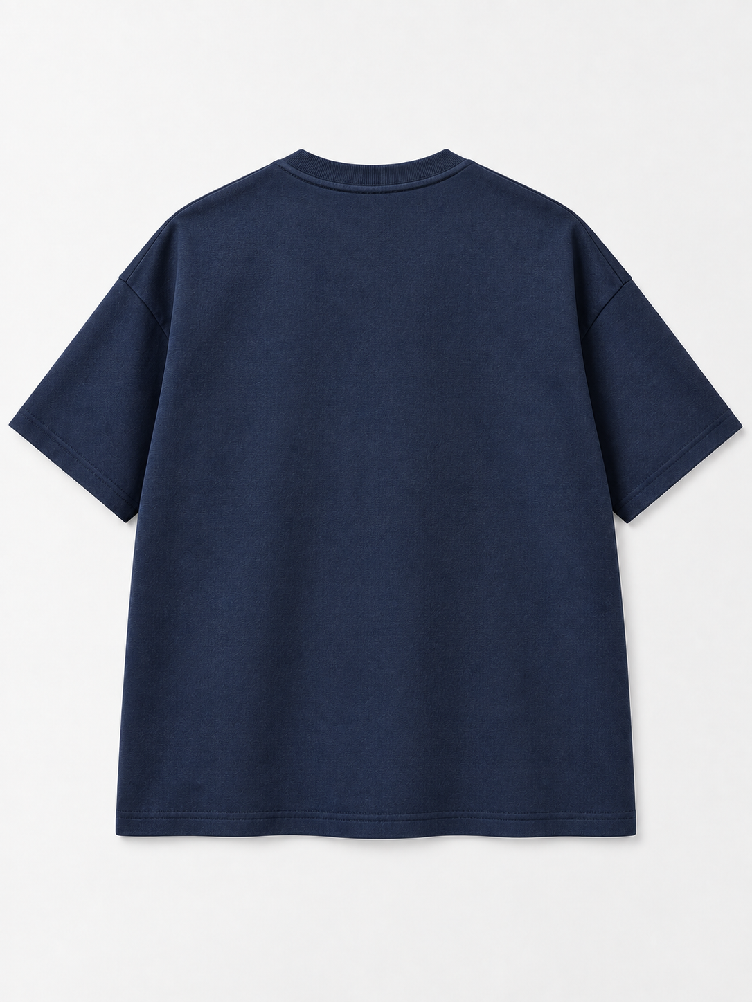OFFGRIDS 01 Limited Edition Graphic T-Shirt – Navy Blue Description