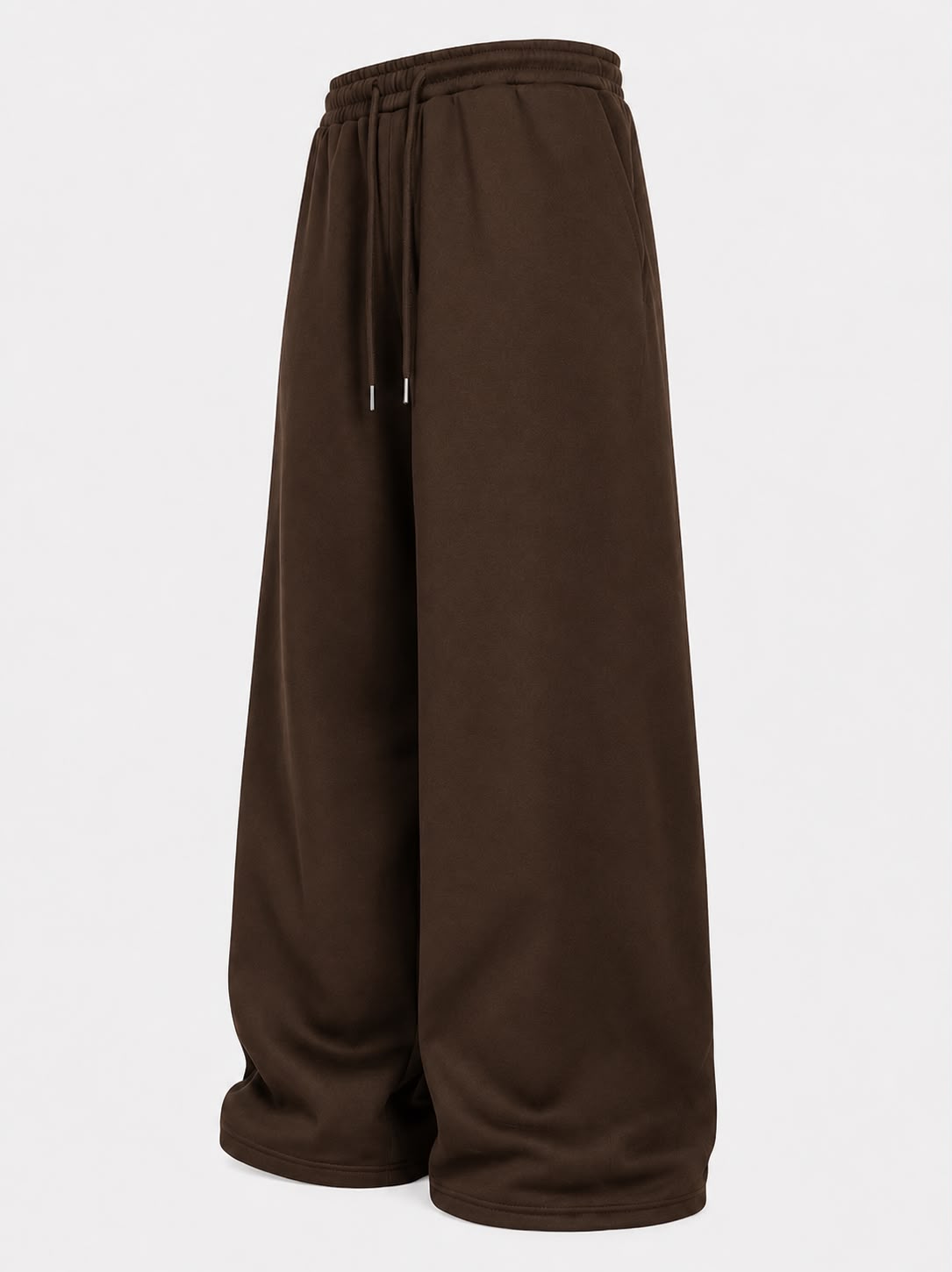 OFFGRIDS Proper Baggy Track Pants for Men & Women | Premium Unisex Streetwear