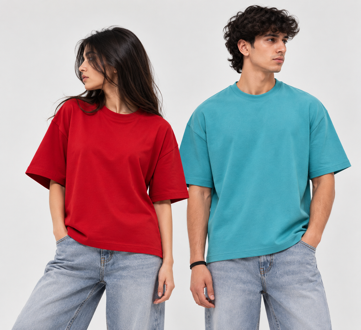 Basic Boxy T-Shirt