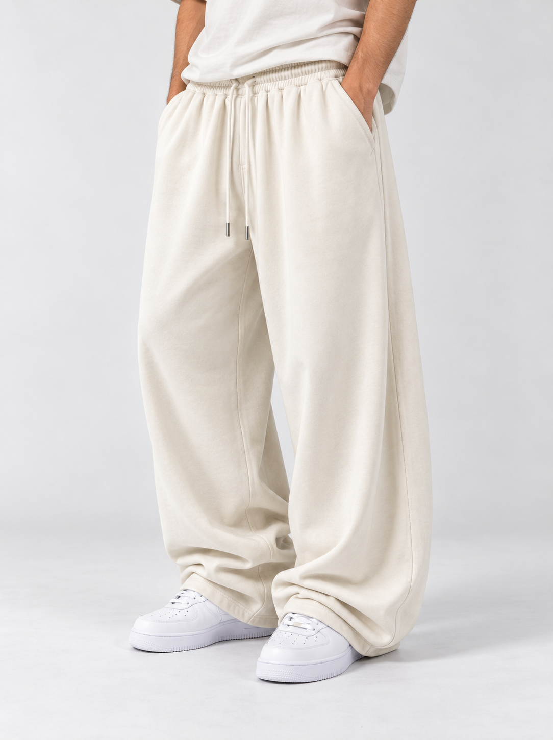 Off-White Baggy Track Pants