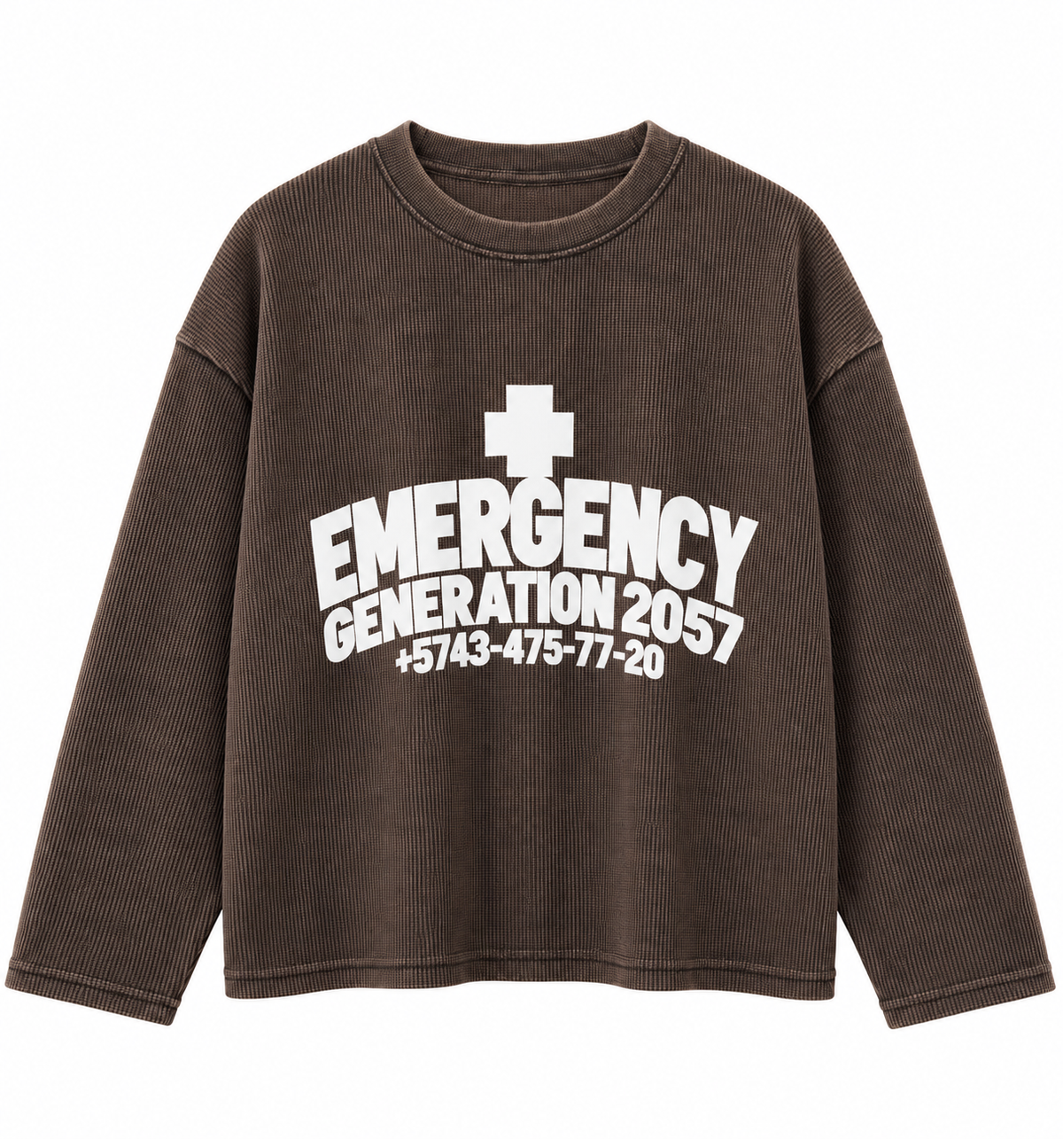 Emergency Generation 2057 Waffle