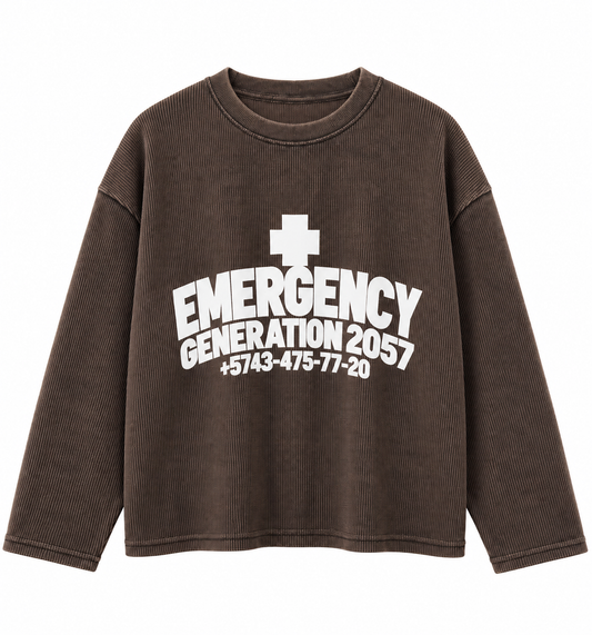 Emergency Generation 2057 Waffle