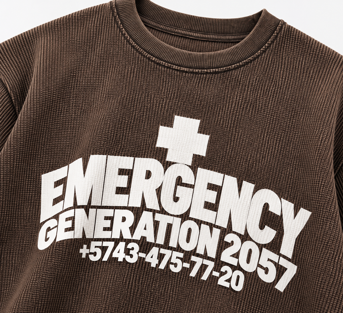 Emergency Generation 2057 Waffle
