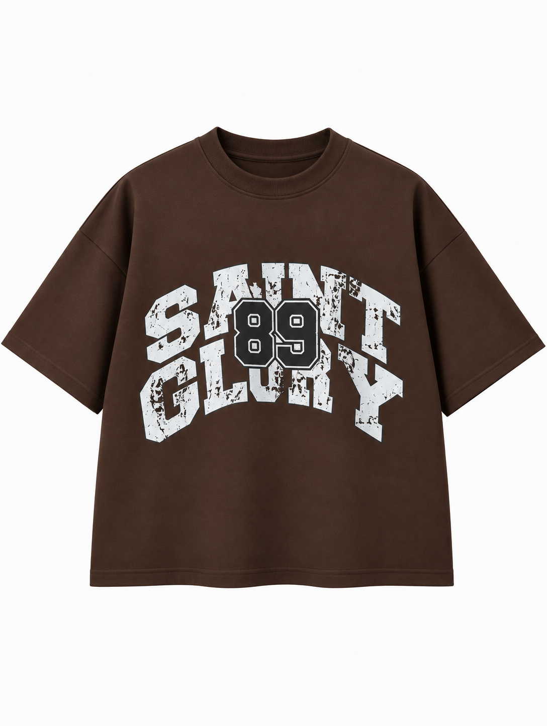 SAINT GLORY Boxy T-Shirt