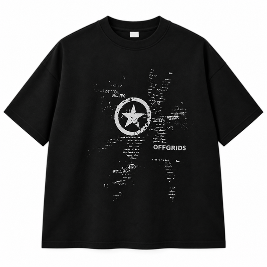 OUT OF THE WORLD Boxy T-Shirt