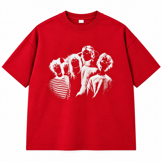 PINK FLOYD Boxy T-Shirt