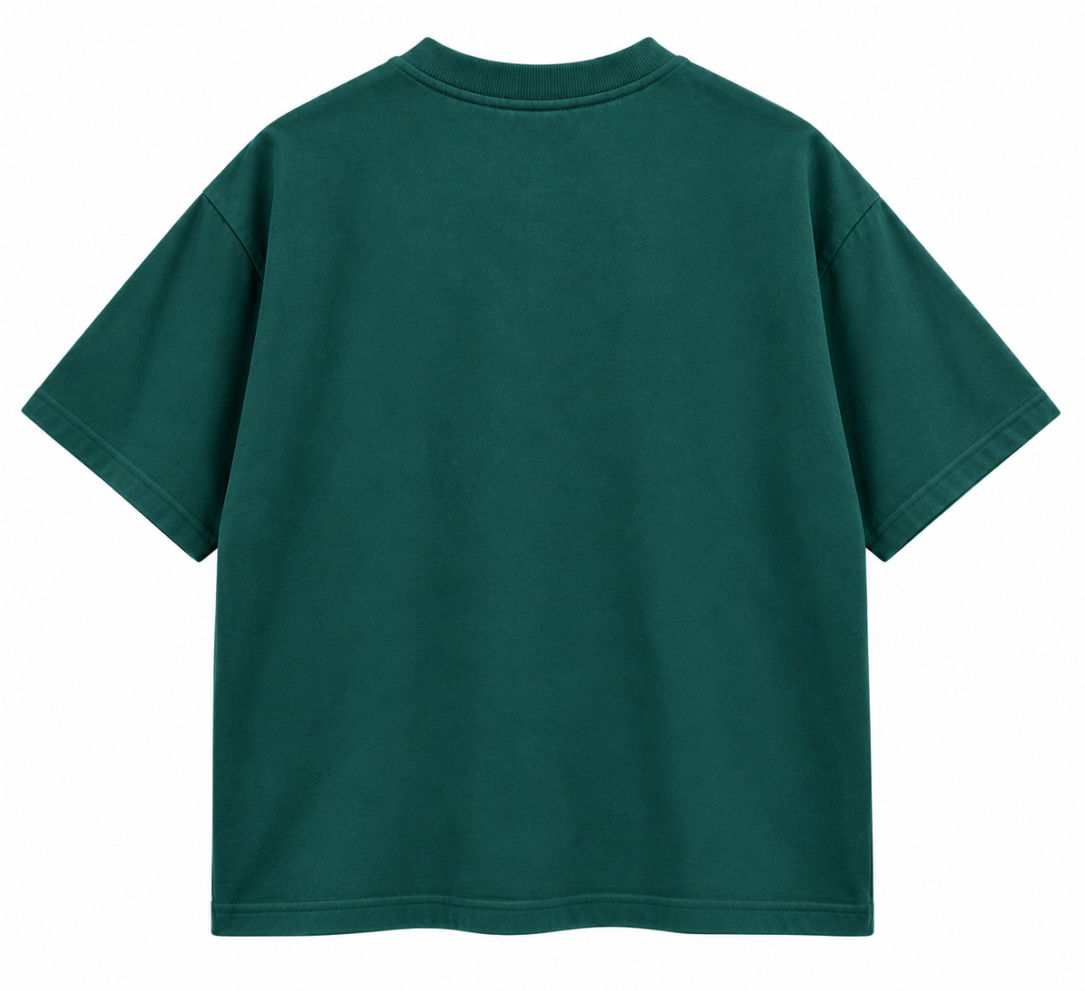 “Godspeed” Graphic T-Shirt – Forest Green