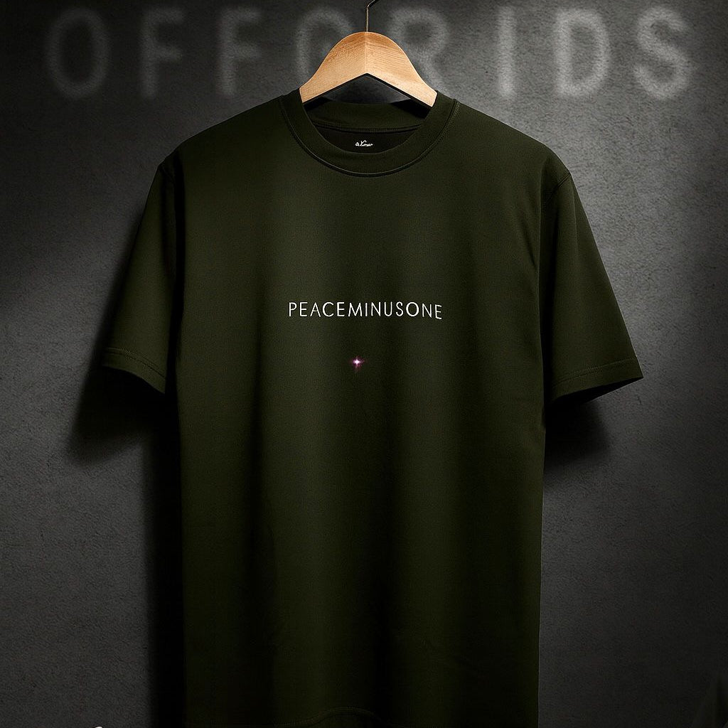 BELLIS PERENNIS Daisy Oversized Tee – OFFGRIDS