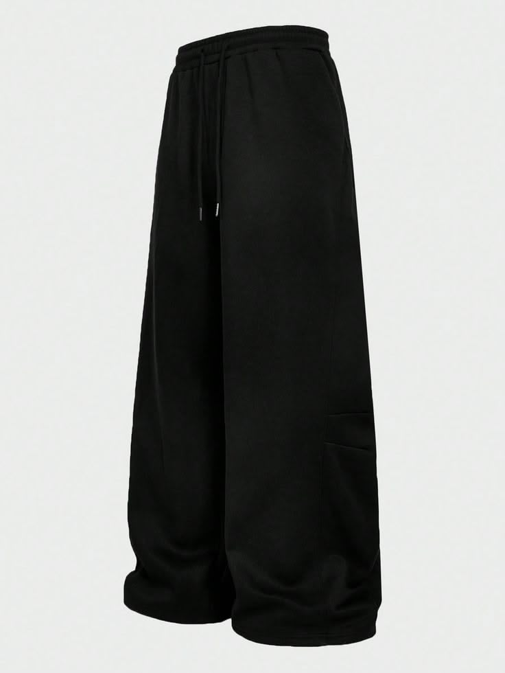 OFFGRIDS Proper Baggy Track Pants for Men & Women | Premium Unisex Streetwear