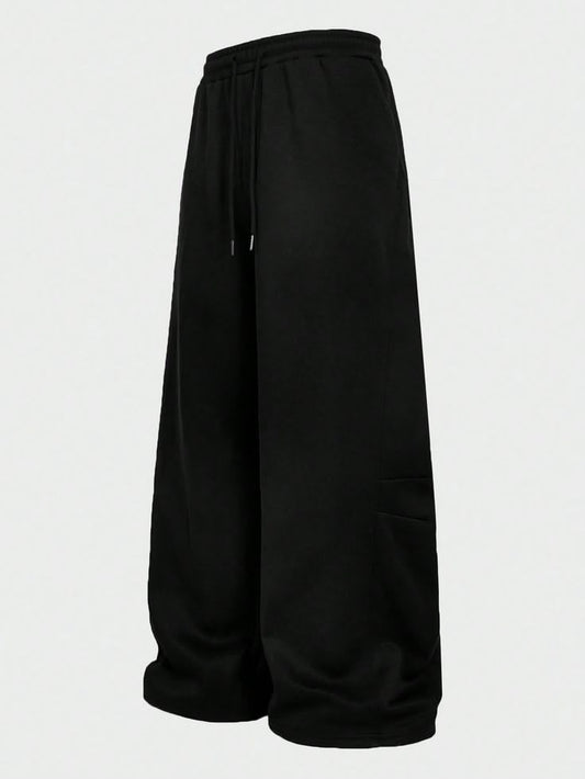 OFFGRIDS Proper Baggy Track Pants for Men & Women | Premium Unisex Streetwear
