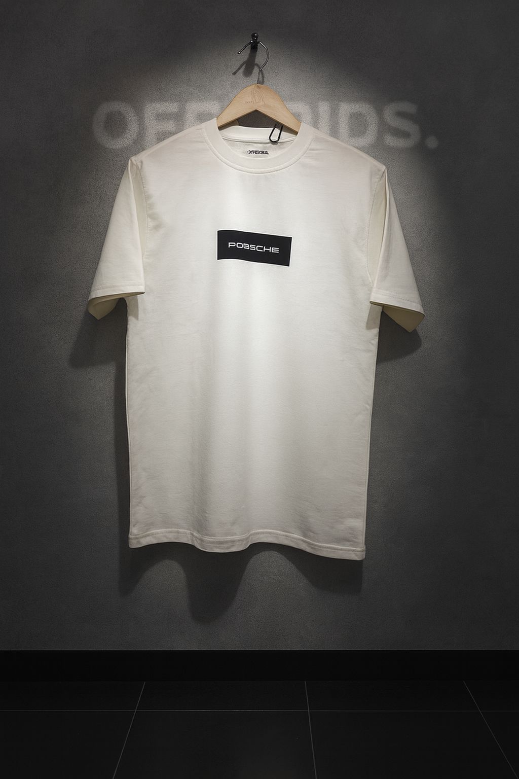 Off-White Porsche Oversized T-Shirt