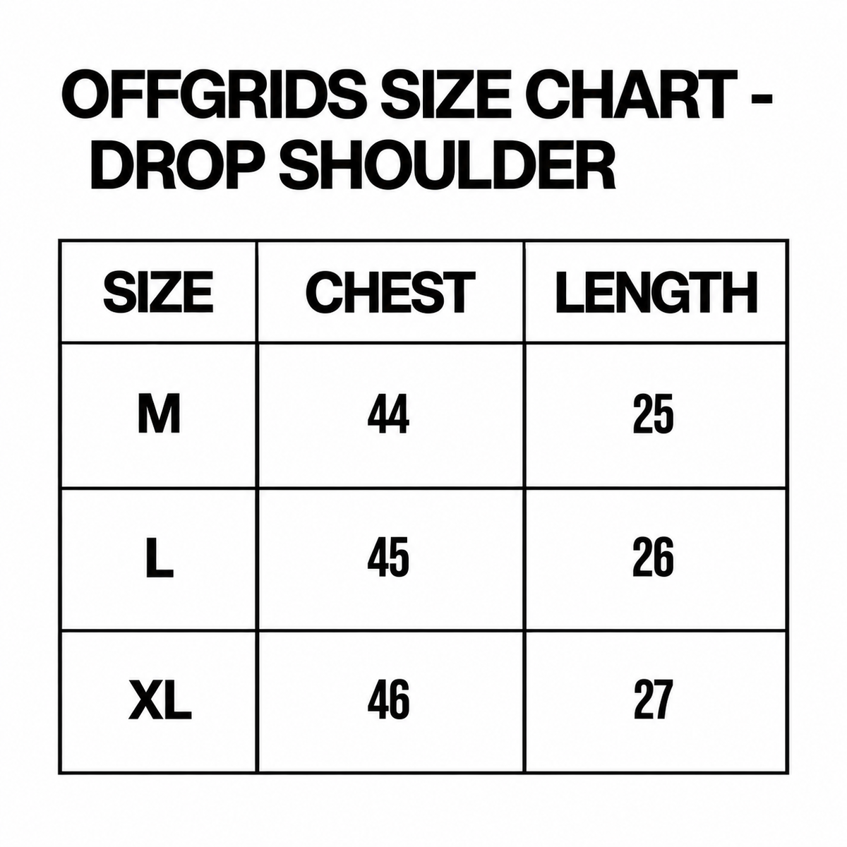 OFFGRIDS Basic Boxy T-Shirt – Aqua Blue